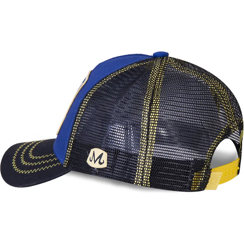 mutsid-kumer-sinine-snapback-minute-of-desperation-des2-vegeta-vs-kid-buu-dragon-ball-capslab