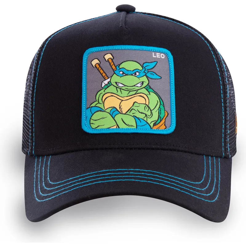 mutsid-kumer-must-snapback-leo-leonardo-teenage-mutant-ninja-turtles-capslab