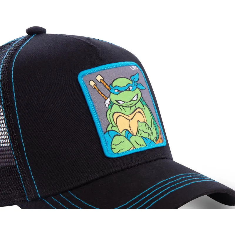 mutsid-kumer-must-snapback-leo-leonardo-teenage-mutant-ninja-turtles-capslab