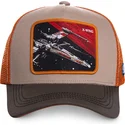 mutsid-kumer-hall-snapback-ltd5-x-wing-starfighter-star-wars-capslab