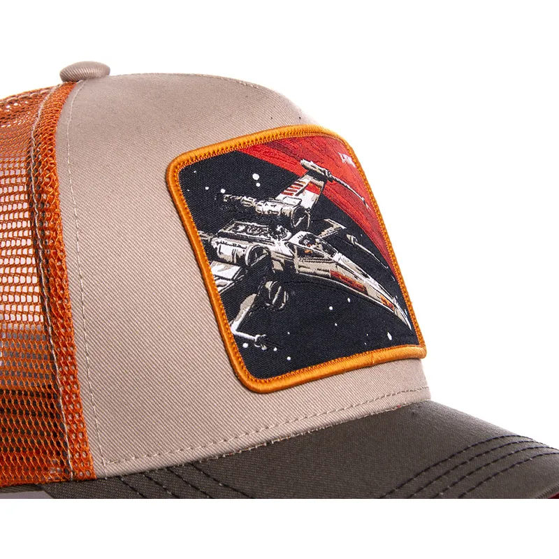 mutsid-kumer-hall-snapback-ltd5-x-wing-starfighter-star-wars-capslab
