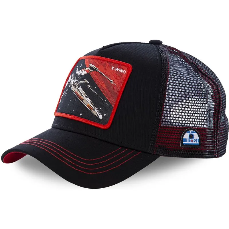 mutsid-kumer-must-snapback-ltd6-x-wing-starfighter-star-wars-capslab