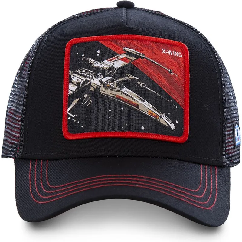 mutsid-kumer-must-snapback-ltd6-x-wing-starfighter-star-wars-capslab