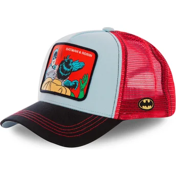 mutsid-kumer-sinine-snapback-mem1-batman-ja-robin-dc-comics-capslab