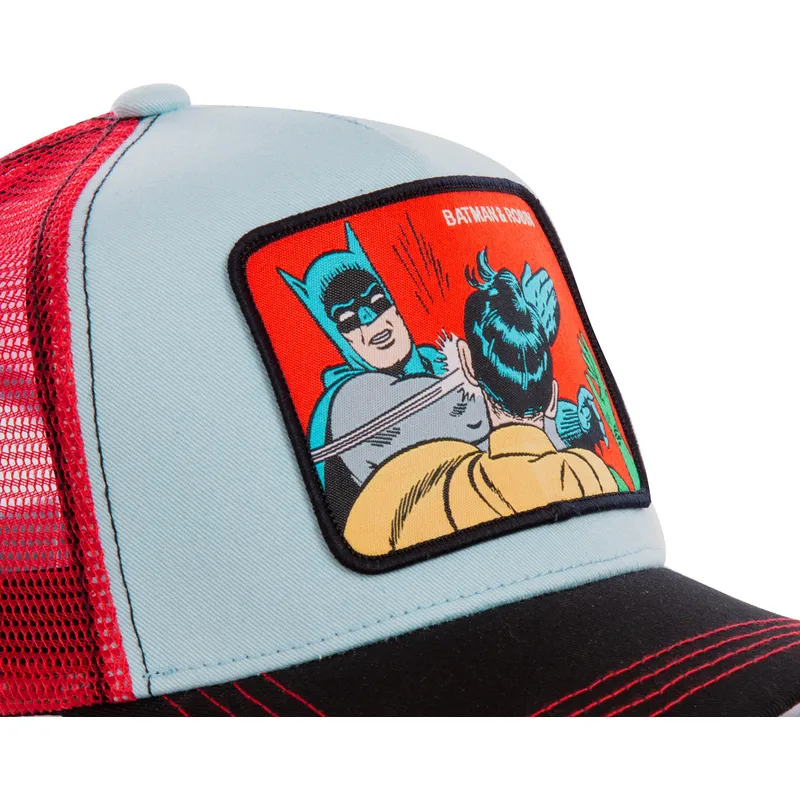 mutsid-kumer-sinine-snapback-mem1-batman-ja-robin-dc-comics-capslab