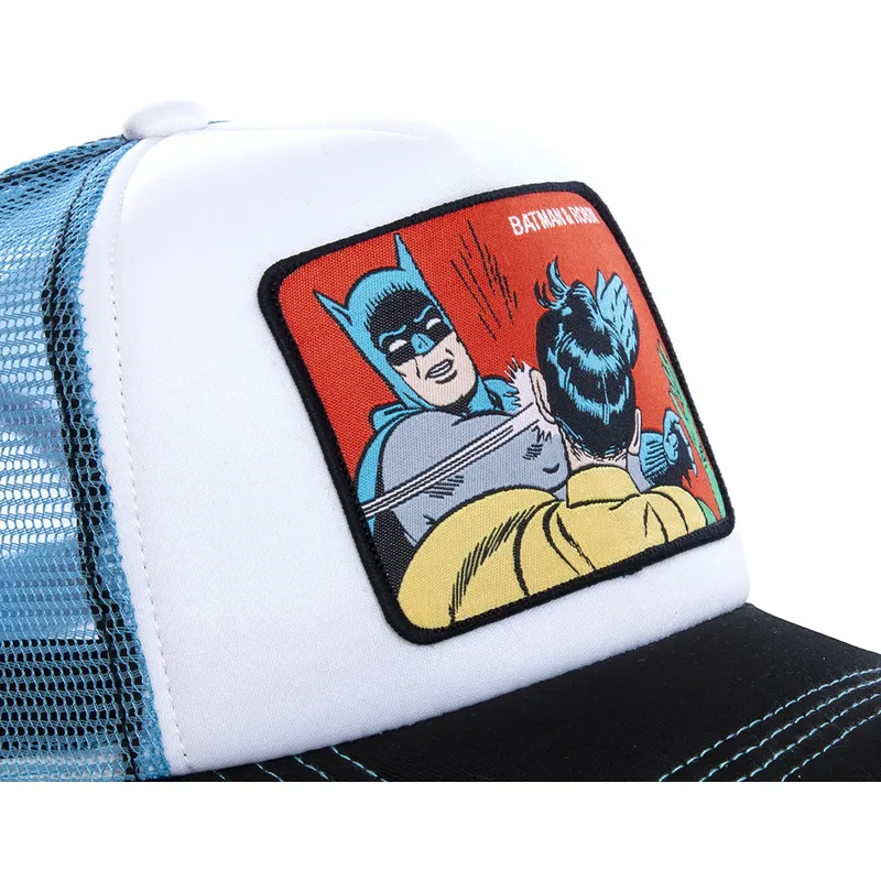 mutsid-kumer-valge-snapback-mem4-batman-ja-robin-dc-comics-capslab