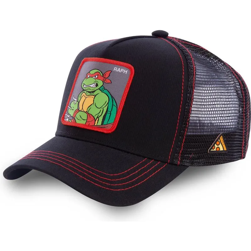 mutsid-kumer-must-snapback-rap-raphael-teenage-mutant-ninja-turtles-capslab