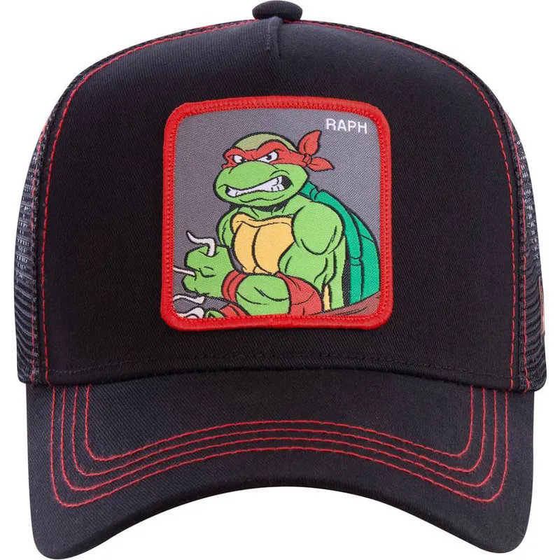 mutsid-kumer-must-snapback-rap-raphael-teenage-mutant-ninja-turtles-capslab