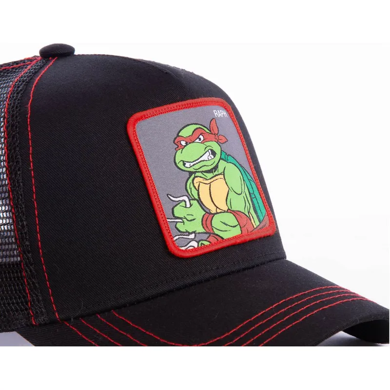 mutsid-kumer-must-snapback-rap-raphael-teenage-mutant-ninja-turtles-capslab