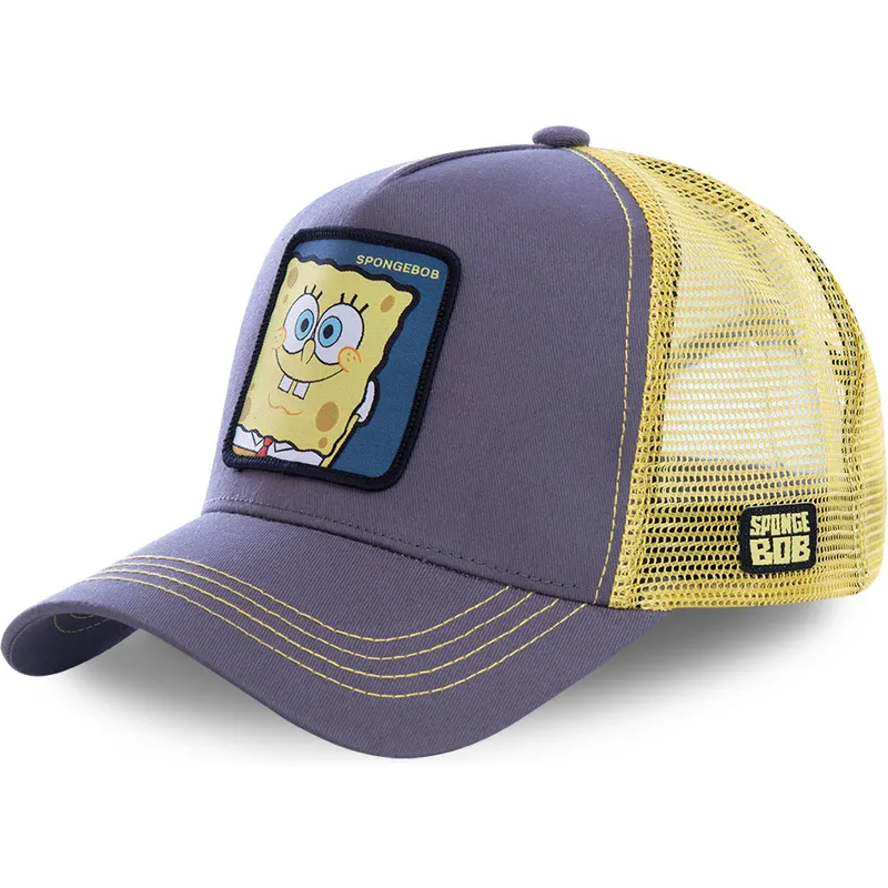 mutsid-kumer-hall-snapback-spo-spongebob-capslab