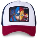 mutsid-kumer-valge-snapback-civil-war-war1-captain-america-ja-iron-man-marvel-comics-capslab