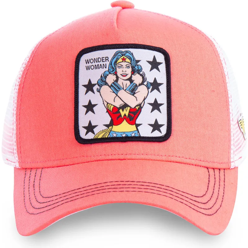 mutsid-kumer-roosa-snapback-won3-wonder-woman-dc-comics-capslab mutsid-kumer-roosa-snapback-won3-wonder-woman-dc-comics-capslab