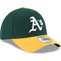cap-kumer-green-adjustable-strap-9forty-the-league-oakland-athletics-mlb-new-era