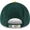 cap-kumer-green-adjustable-strap-9forty-the-league-oakland-athletics-mlb-new-era