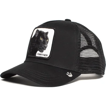 Cap kumer black snapback The Farm de Goorin Bros.