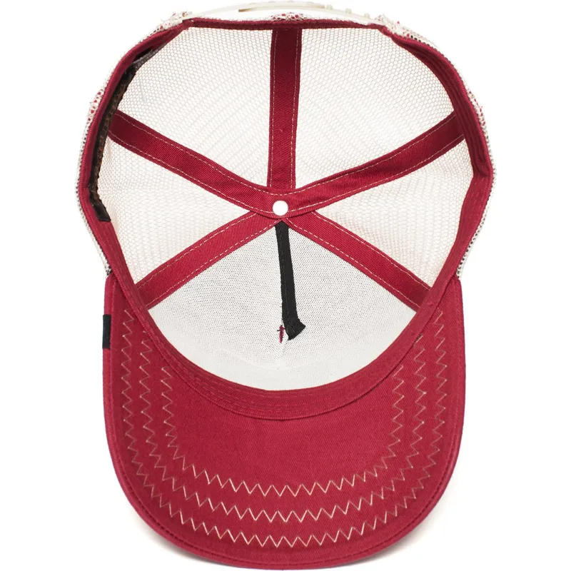 mutsid-kumer-punane-snapback-rooster-the-farm-goorin-bros mutsid-kumer-punane-snapback-rooster-the-farm-goorin-bros