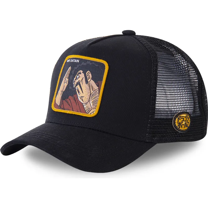 mutsid-kumer-must-snapback-sat3-mr-satan-dragon-ball-capslab
