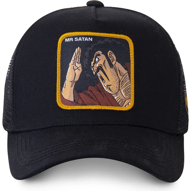 mutsid-kumer-must-snapback-sat3-mr-satan-dragon-ball-capslab