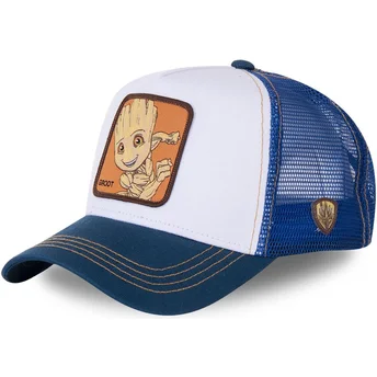 mutsid-kumer-valge-snapback-baby-bgr2-groot-marvel-comics-capslab