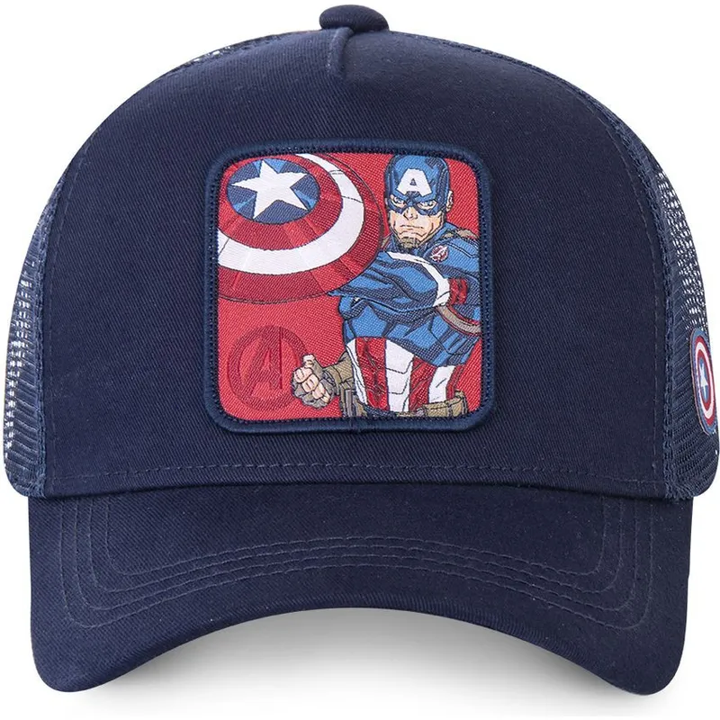 mutsid-kumer-meresinine-snapback-cpt1-captain-america-marvel-comics-capslab mutsid-kumer-meresinine-snapback-cpt1-captain-america-marvel-comics-capslab