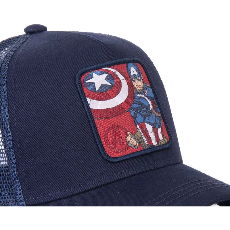 mutsid-kumer-meresinine-snapback-cpt1-captain-america-marvel-comics-capslab mutsid-kumer-meresinine-snapback-cpt1-captain-america-marvel-comics-capslab