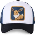 mutsid-kumer-valge-snapback-evo3-eevee-pokemon-capslab
