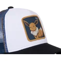 mutsid-kumer-valge-snapback-evo3-eevee-pokemon-capslab