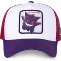 mutsid-kumer-valge-snapback-gen1-gengar-pokemon-capslab