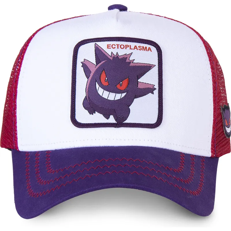 mutsid-kumer-valge-snapback-gen1-gengar-pokemon-capslab