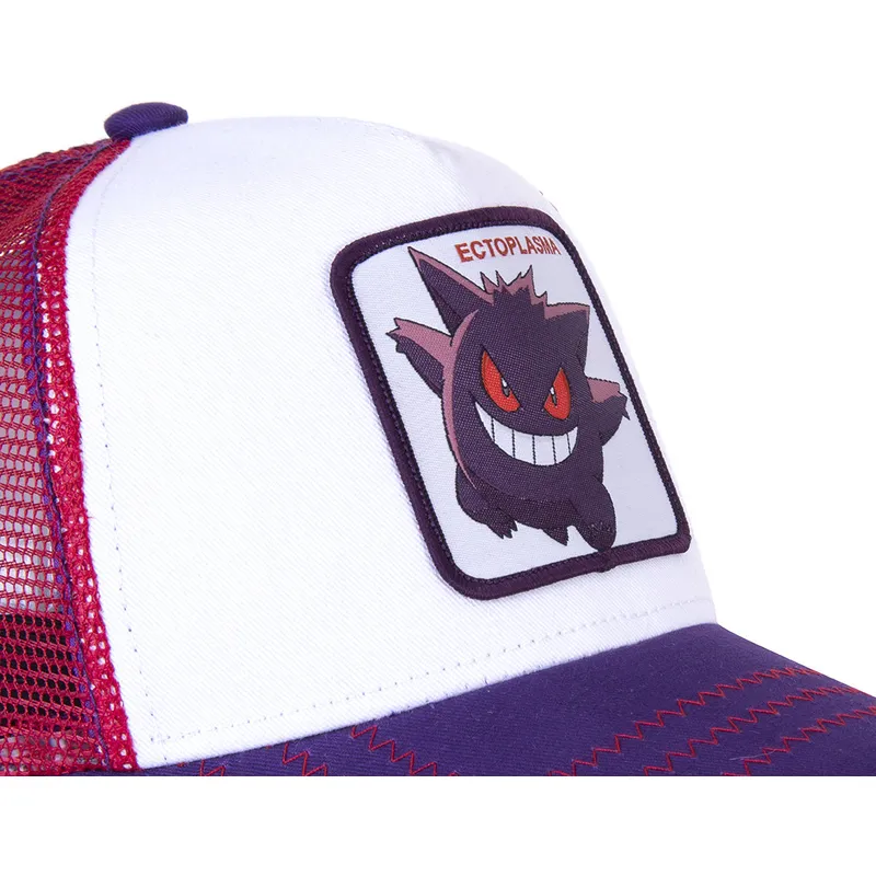 mutsid-kumer-valge-snapback-gen1-gengar-pokemon-capslab