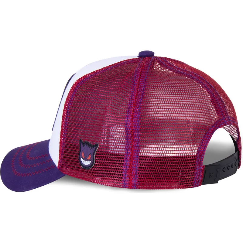 mutsid-kumer-valge-snapback-gen1-gengar-pokemon-capslab