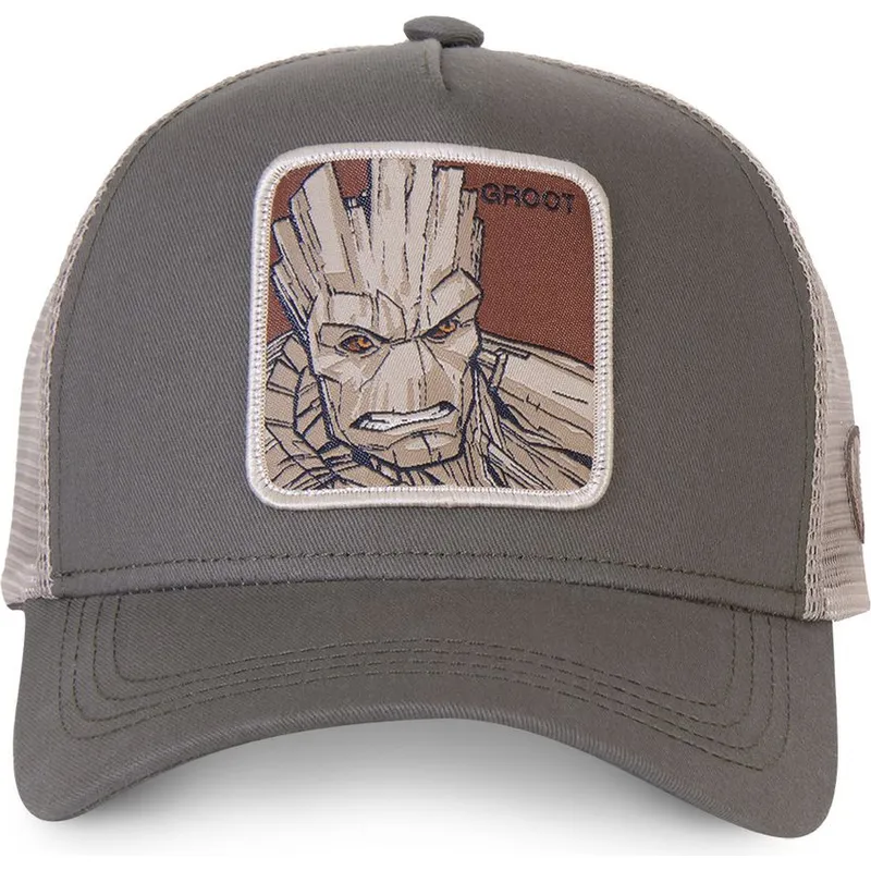 mutsid-kumer-roheline-snapback-gro3-groot-marvel-comics-capslab mutsid-kumer-roheline-snapback-gro3-groot-marvel-comics-capslab