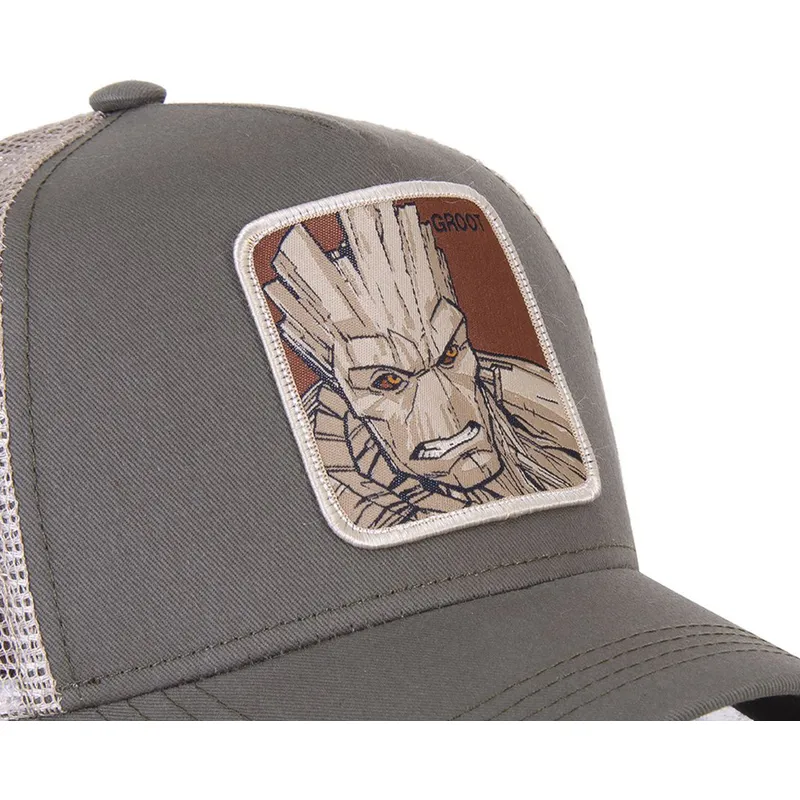 mutsid-kumer-roheline-snapback-gro3-groot-marvel-comics-capslab mutsid-kumer-roheline-snapback-gro3-groot-marvel-comics-capslab