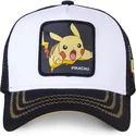 mutsid-kumer-valge-snapback-pik5-pikachu-pokemon-capslab