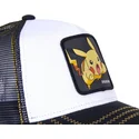 cap-kumer-white-snapback-pikachu-pokemon-capslab
