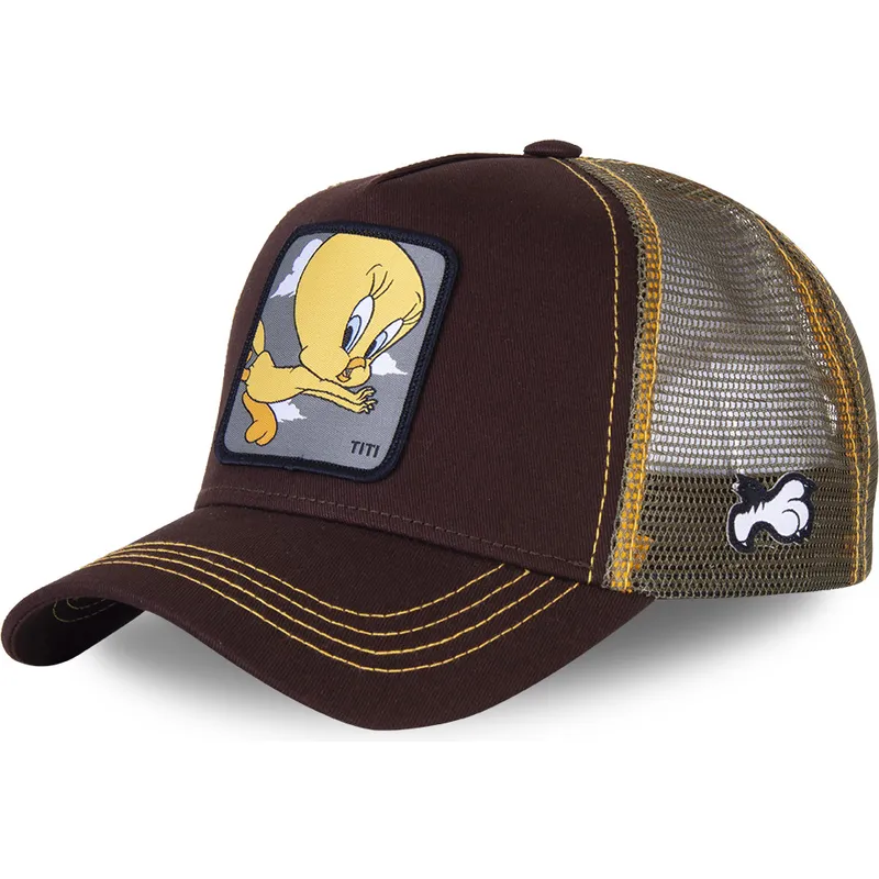 mutsid-kumer-pruun-snapback-tit1-tiit-looney-tunes-capslab mutsid-kumer-pruun-snapback-tit1-tiit-looney-tunes-capslab