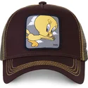 mutsid-kumer-pruun-snapback-tit1-tiit-looney-tunes-capslab
