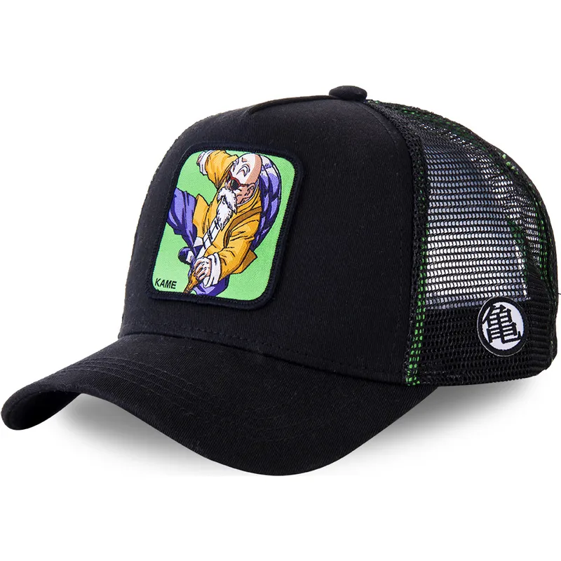 mutsid-kumer-must-snapback-kam9-meister-roshi-dragon-ball-capslab