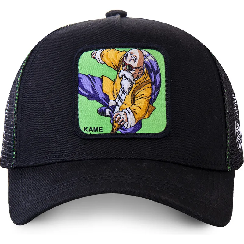 mutsid-kumer-must-snapback-kam9-meister-roshi-dragon-ball-capslab