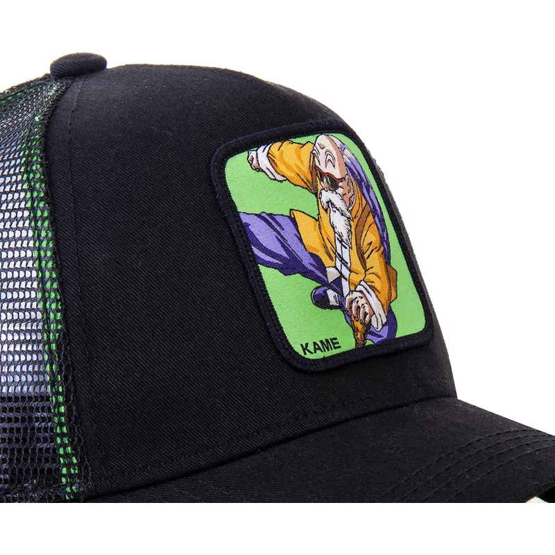 mutsid-kumer-must-snapback-kam9-meister-roshi-dragon-ball-capslab
