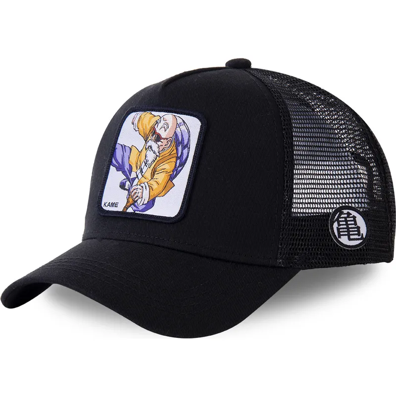 mutsid-kumer-must-snapback-kam10-meister-roshi-dragon-ball-capslab mutsid-kumer-must-snapback-kam10-meister-roshi-dragon-ball-capslab