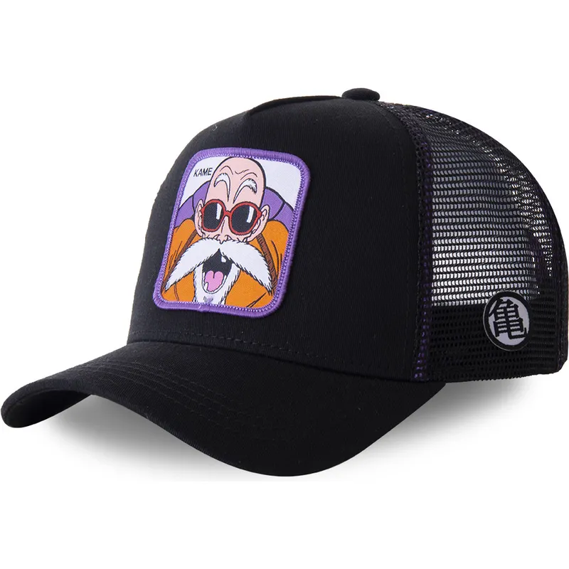 mutsid-kumer-must-snapback-kamc-meister-roshi-dragon-ball-capslab