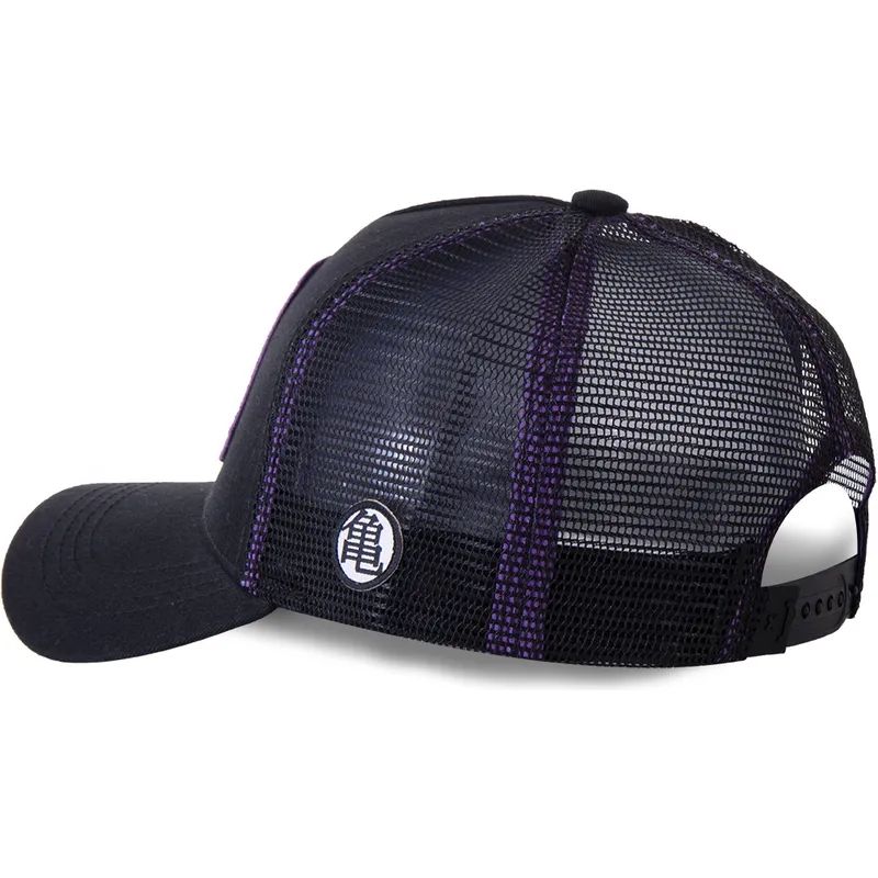 cap-kumer-black-snapback-master-roshi-dragon-ball-capslab