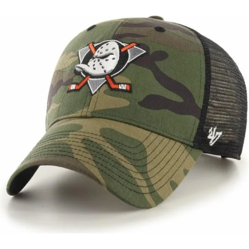 mutsid-kumer-kamuflaaz-snapback-mvp-branson-anaheim-ducks-nhl-47-brand