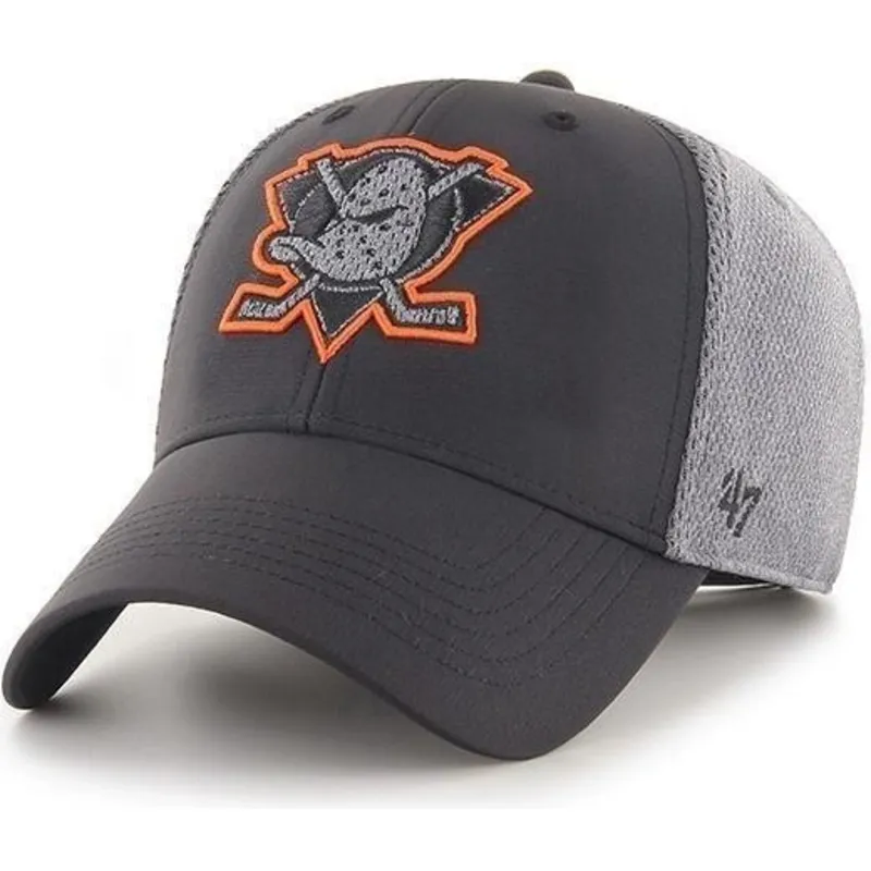 cap-kumer-black-snapback-mvp-arlo-anaheim-ducks-nhl-47-brand cap-kumer-black-snapback-mvp-arlo-anaheim-ducks-nhl-47-brand