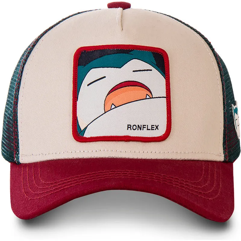 mutsid-kumer-beez-snapback-sno2-snorlax-pokemon-capslab mutsid-kumer-beez-snapback-sno2-snorlax-pokemon-capslab