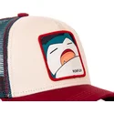mutsid-kumer-beez-snapback-sno2-snorlax-pokemon-capslab