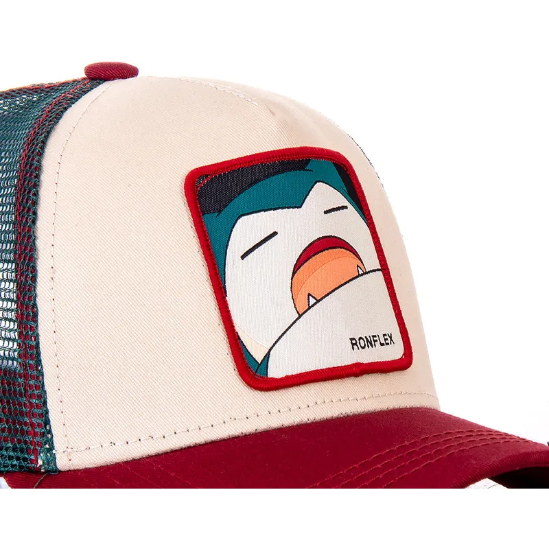 mutsid-kumer-beez-snapback-sno2-snorlax-pokemon-capslab mutsid-kumer-beez-snapback-sno2-snorlax-pokemon-capslab