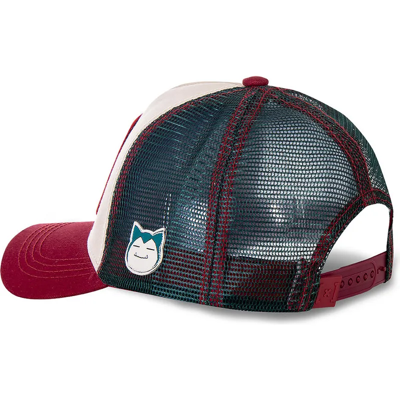 mutsid-kumer-beez-snapback-sno2-snorlax-pokemon-capslab mutsid-kumer-beez-snapback-sno2-snorlax-pokemon-capslab