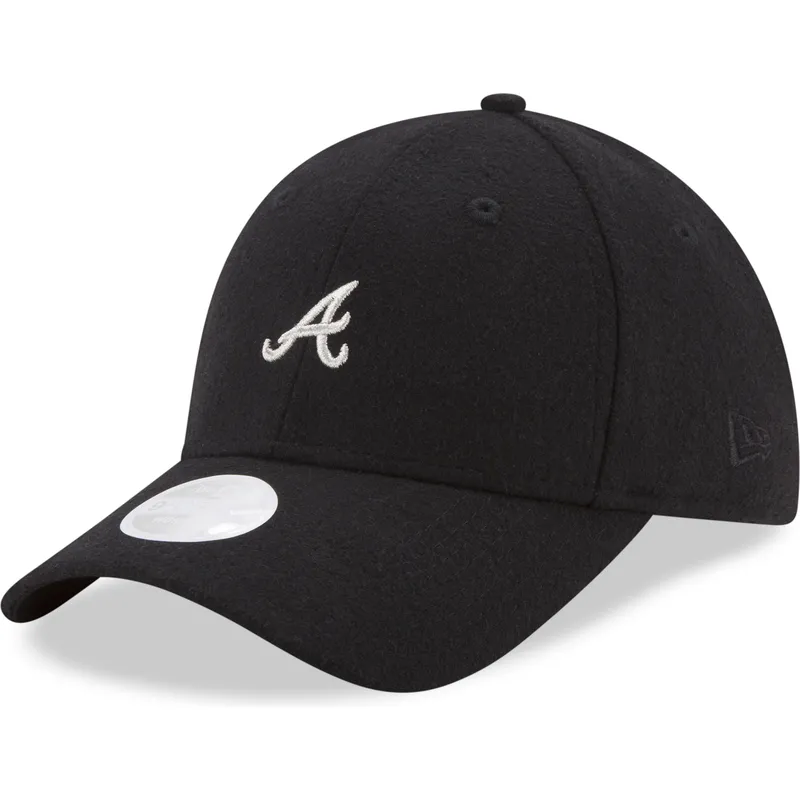 mutsid-kumer-must-reguleeritav-9forty-melton-atlanta-braves-mlb-new-era mutsid-kumer-must-reguleeritav-9forty-melton-atlanta-braves-mlb-new-era